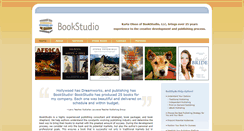 Desktop Screenshot of bookstudiobooks.com