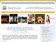 Tablet Screenshot of bookstudiobooks.com